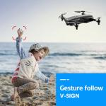 F62-Light Stream Positioning Drone