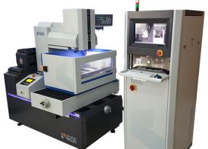 China Tight Tolerances Cnc Electric Discharge Machine Excellent Surface Finish wholesale
