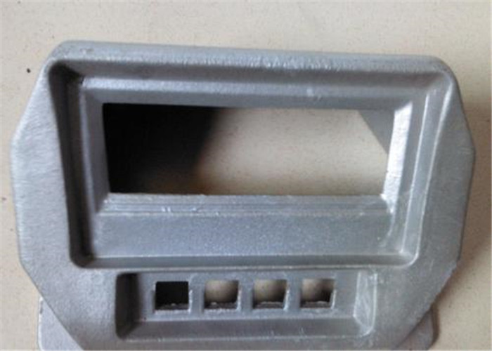 High Accuracy Sand Aluminum Precision Casting BS JIS Standard 3.78kg Weight Strength