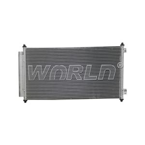 China 80110TAOA01 Car AC Condenser For Honda Accord 2008-2012 Car AC System wholesale