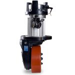 1500W 230MM AC Motor Vertical Forklift Drive Wheel Unit