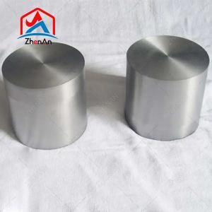 China Custom Size Zirconium Bar Stock High Purity wholesale