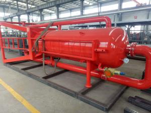 China Drilling Mud Gas Separator wholesale