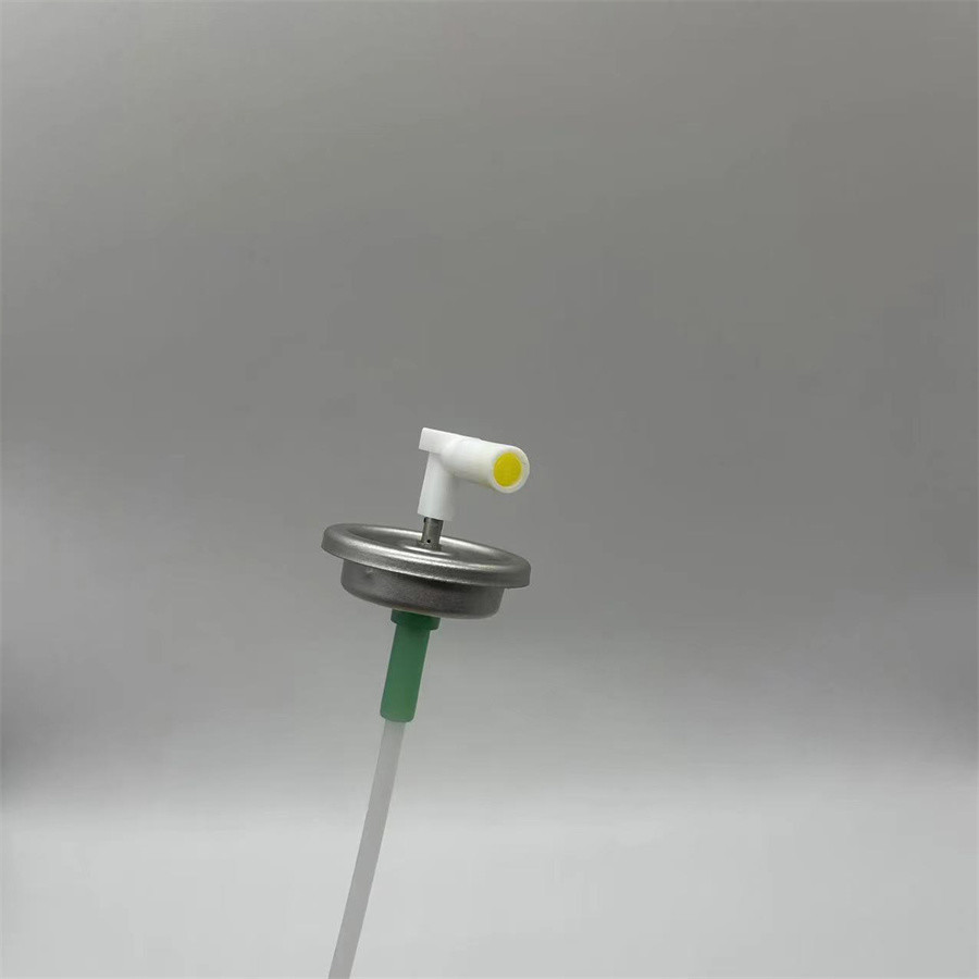 High Performance One Inch Air Freshener Metered Valve Continuous Fragrance Release Energy Efficient Durable Design