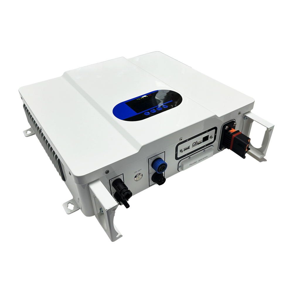 5Kva 48V MPPT Solar Charge Controller Hybrid Inverter
