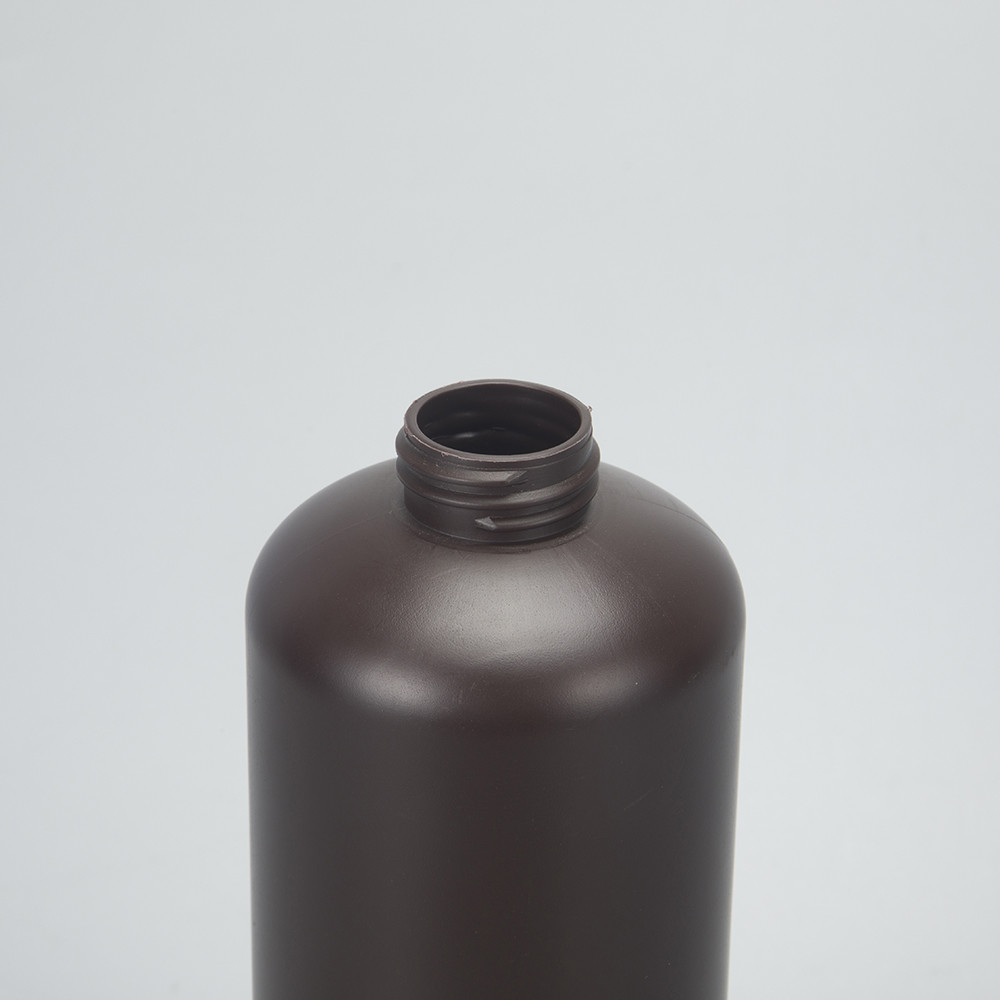 Convenient Dispensing Squeeze Pump PET Bottle With Recyclable Pump Cap