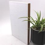 E0 Textured MDF Panels