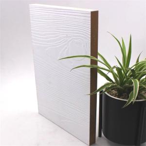 China E0 Textured MDF Panels wholesale
