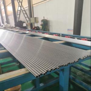 China Incoloy 800/800h Seamless 316 316l Stainless Tube Steel Pipe wholesale