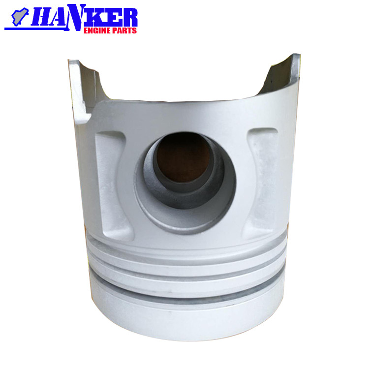 ME014160 ME103325 Diesel Engine Piston 6D34T 4D34T Rebuilt Liner Kits