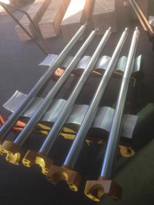 China cat part number 4T0406 hydraulic cylinder rod, wheel dozer 844 wholesale