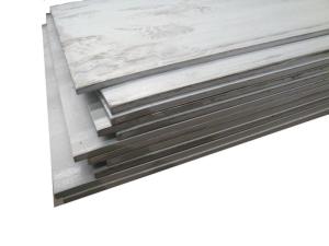 China 0.8mm Thickness Cold Rolled Stainless Steel Sheet 430 Grade wholesale