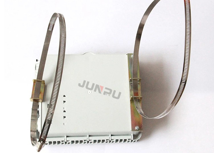 Pole Optical Fiber Distribution Box With Sc Adapter And Pigtails