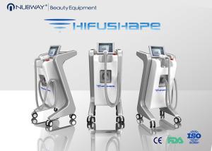 China newest launched ultrashape hifu slimming machine with fast result wholesale