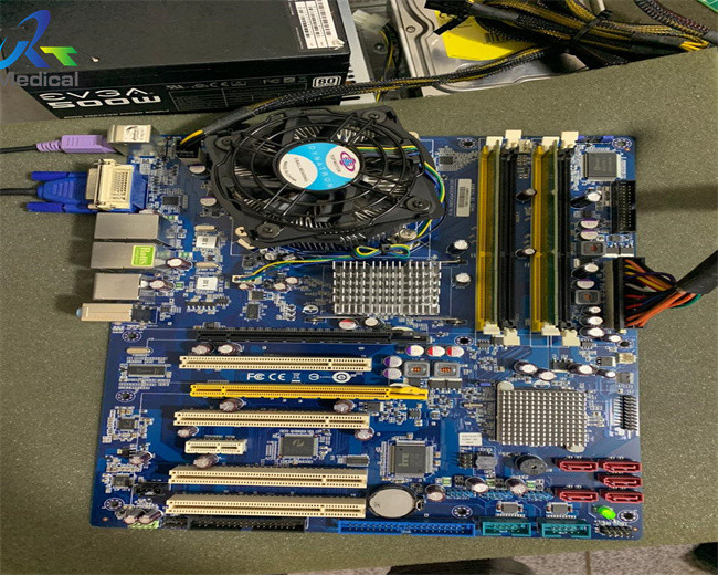 HD15 CPU Mainboard Ultrasonic Assy Imaging Center Device