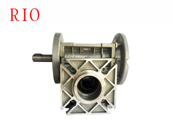 Durable Worm Gear Reduction Gearbox With Excellent Heat Dissipation Effect