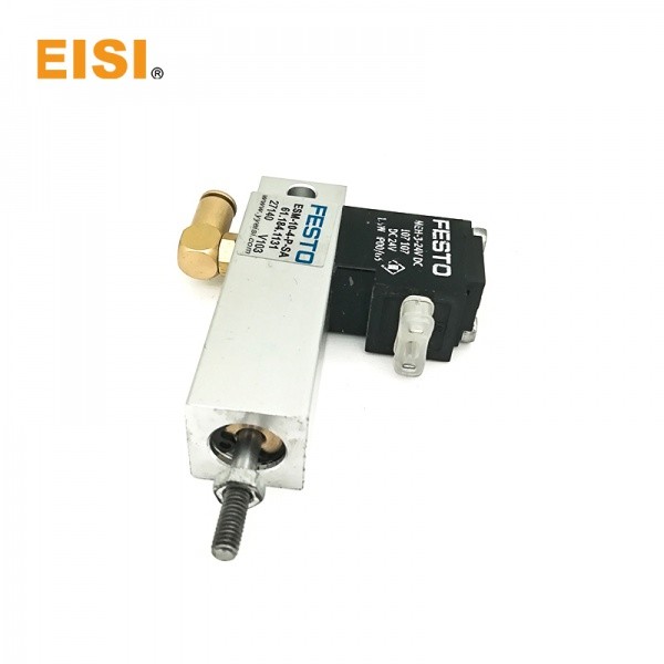 Compact Heidelberg SM74 Machine Solenoid Valve FESTO ESM-10-4-P-SA