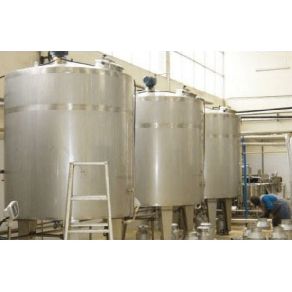 Milk Powder Turnkey Project Solutions For Milk Homogenizer Pasteurization