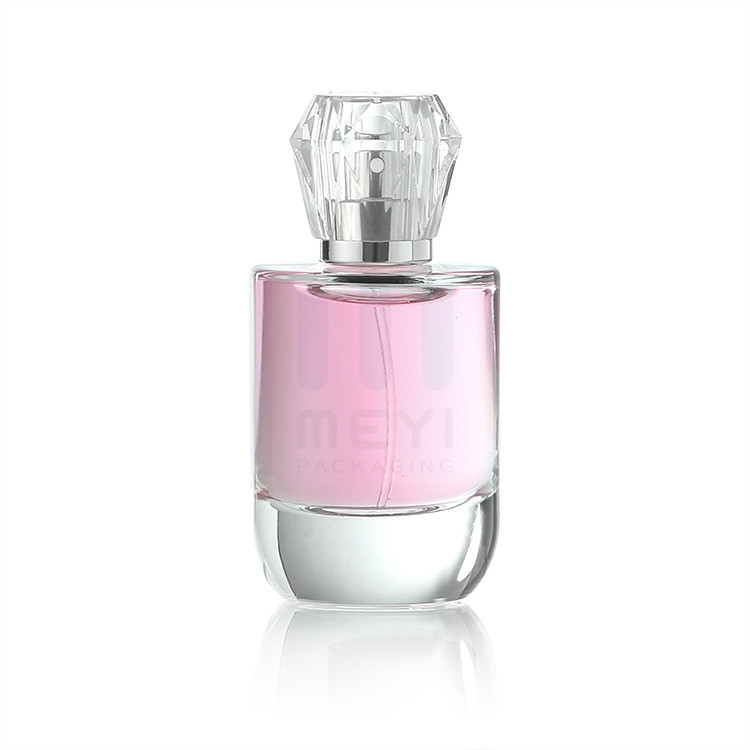 Customized Transparent/Multicolored Perfume Bottle Packaging Box Available