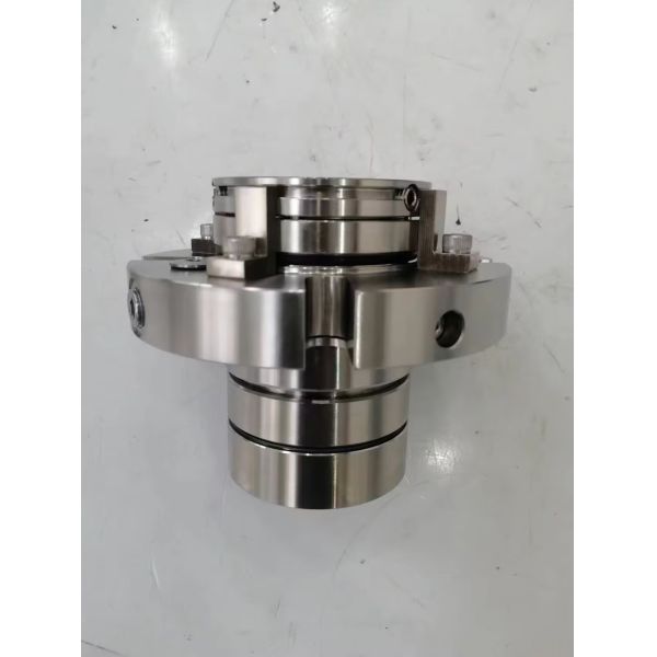 John Crane SB2 cDMS Mechanical Seal Double Cartridge Seal Replacement