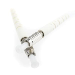 China Convenient DIN Fiber Optic Connectors Corrosion Resistance Easy To Use wholesale