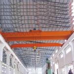 20 Ton Double Girder Overhead Bridge Crane For Warehouse