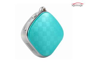 China Jewelry Style Micro Spy GPS Tracker Anti - Thief High Sensitivity For Personal Safety wholesale