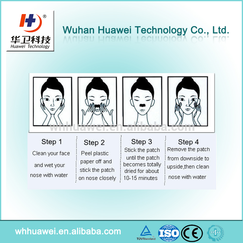 China Wholesale high quality nose strips To Stop Snoring strips