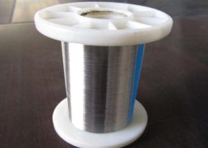 China Annealed AISI321 Stainless Steel Wire 0.025mm wholesale