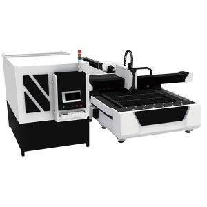 China 2KW 6KW CNC Carbon Steel Plate And Pipe Fiber Laser Cutting Machine wholesale