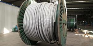 China 33kV Copper Conductor Material and PVC Jacket xlpe cable 800mm2 wholesale