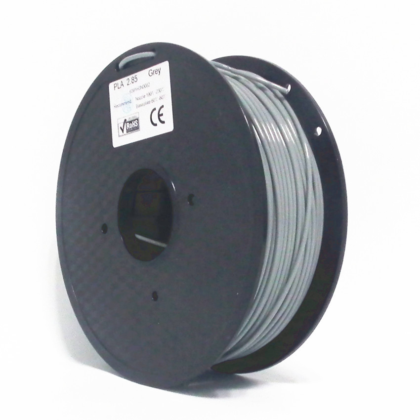 Customized Multicolor 3D Printer Filament PLA 1.75mm / 3.0mm For 3D Pen