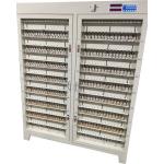 CPU Control Battery Cell Grading Machine , 18650 Battery Mah Tester