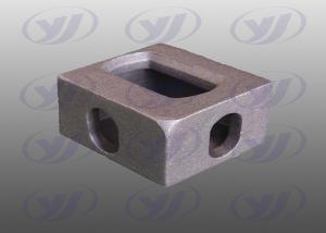 China Steel Container Corner Blocks wholesale