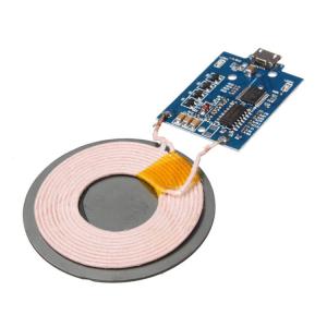China Reliable Consumer Electronics PCBA , Wireless Charger SMT Circuit Board wholesale