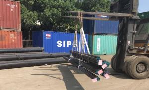 China Seamless Cold Drawn Steel Pipe , Cold Drawn Steel Tube wholesale