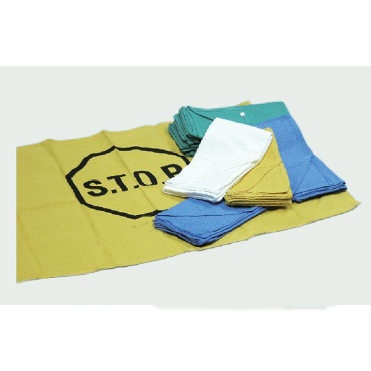 Medical Disposable Sterilized Surgical OR Towel Hole Towel