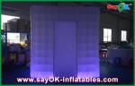 Inflatable Photo Booth Rental Advertisement Inflatable Blow Up Photo Booth Led