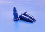 Spot Welding Zirconia Ceramic Pin , Blue ZrO2 Ceramic Centering Pins