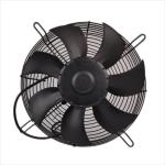 350mm 150w Industrial Axial Flow Fans 220v Exhaust Fan Big Airflow For Cold