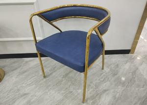China Odm Pu Leather Dining Chair For Coffee Shop Western Restaurant Office wholesale