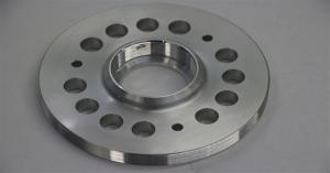 China Aluminum Profile Custom Machined Parts , CNC Aluminum Parts High Accuracy wholesale