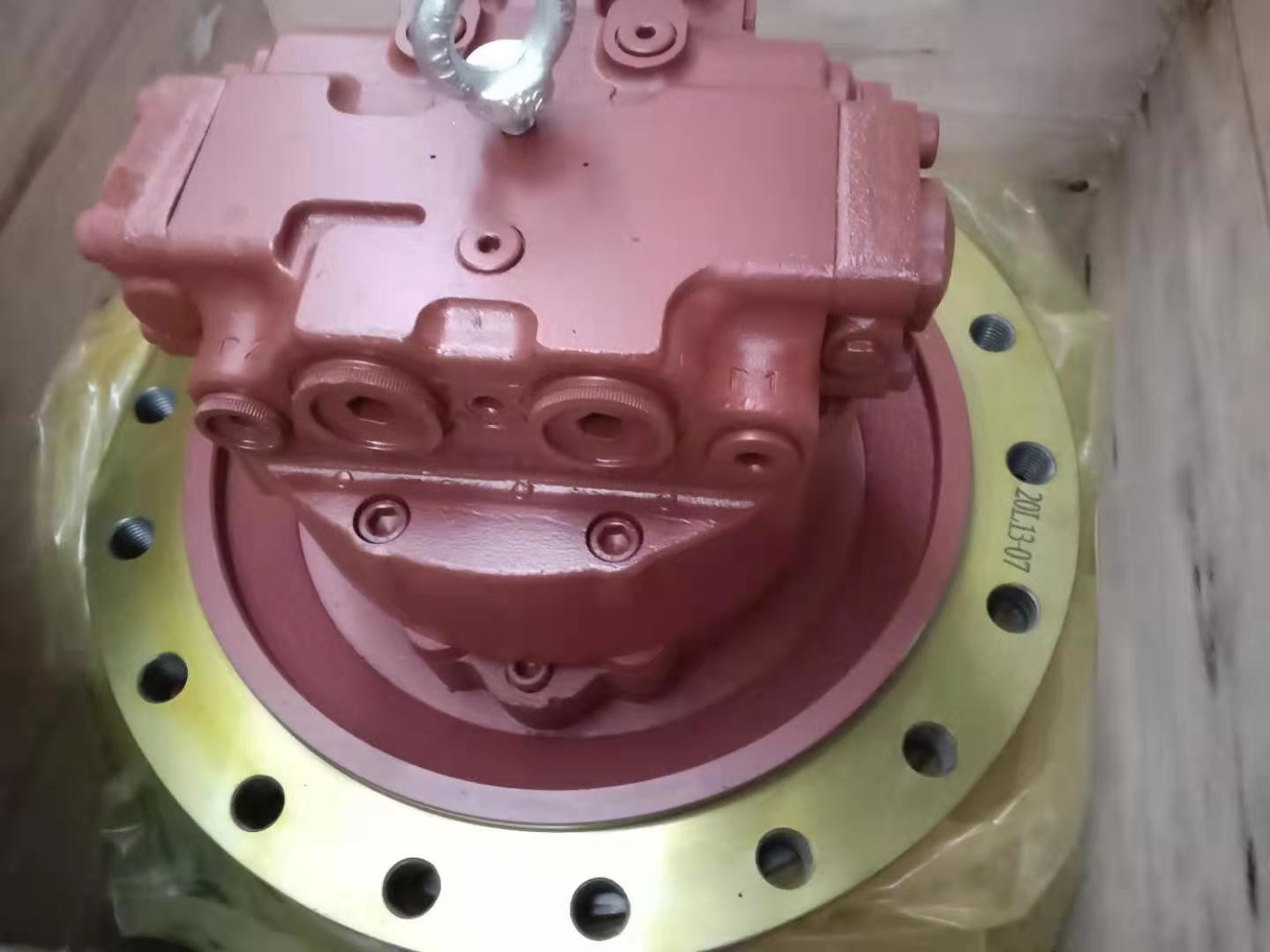 SY335 JS330 HD1430-3 Excavator Travel Motor B0240-93040 MAG-170VP-5000-7 Hydraulic Final Drive Motor