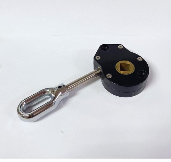 Chinese aluminium gear box from awning supplier