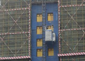 China 3000KG 3 Doors Rack &amp; Pinion Passenger And Material Hoist wholesale