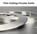Film Cutting Carbide Slitter Knives Circular Slitter Blade Cutter ODM