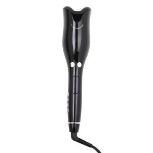 China 25W Ceramic Coated Auto Rotating Electric Hair Curler 30 Min wholesale