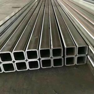 China Grade B Hot Rolled Galvanized Steel Hollow Sections Bridge Construction wholesale