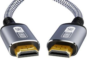 China 24-30AWG HDMI Cable Assembly Gold Plated For PS5 Gaming Monitor wholesale