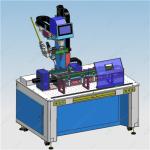 1064nm Fiber Laser Welding Machine 2000W with PLC Control
